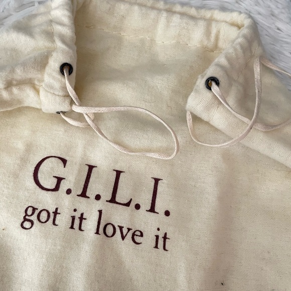 🍉Preloved dust-bag GILI - Picture 3 of 3